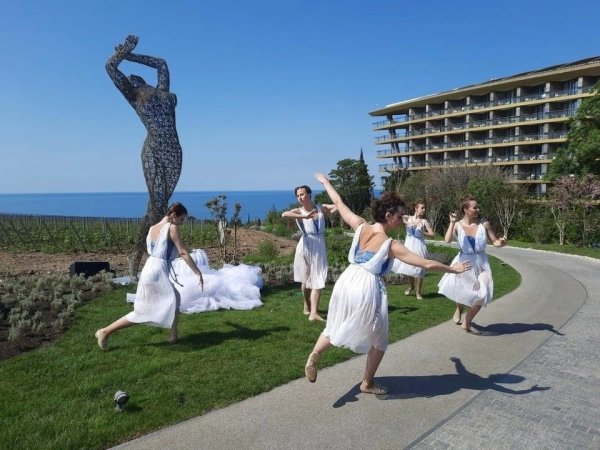 Винный парк Мрия Ялта