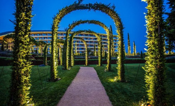 Парк Мрия в Крыму