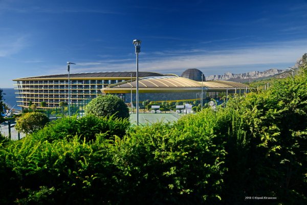 Мрия винодельня Крым