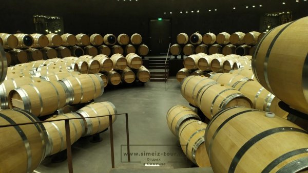 Мрия винодельня Крым