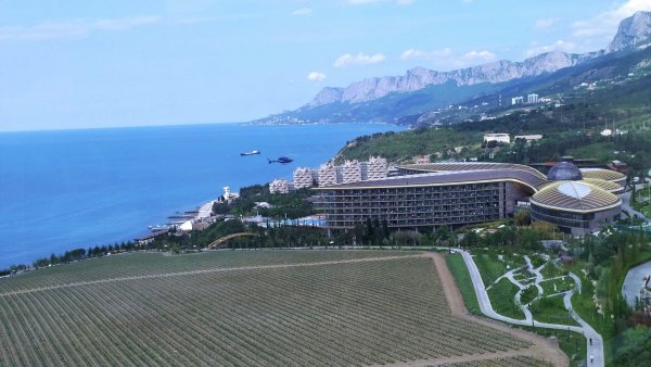 Центр винного туризма winepark