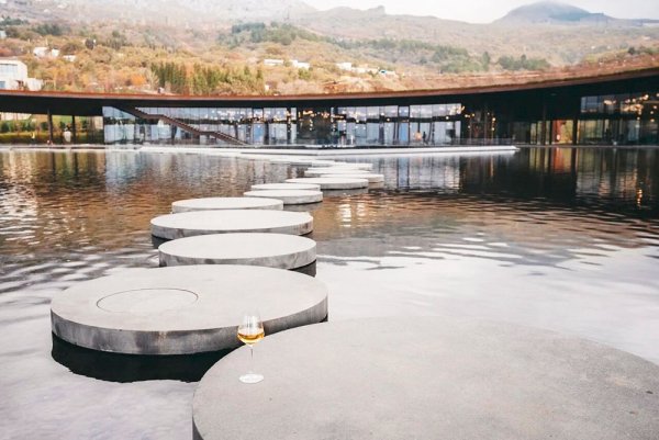 Мрия винодельня Крым