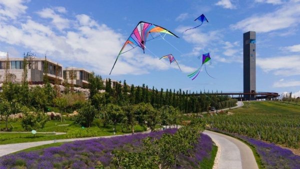 Винный парк Мрия Крым