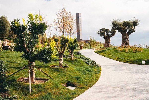 Винный парк Мрия Ялта