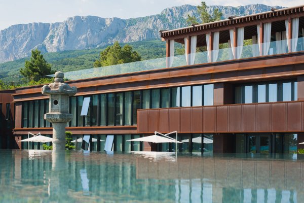 Мрия винодельня Крым