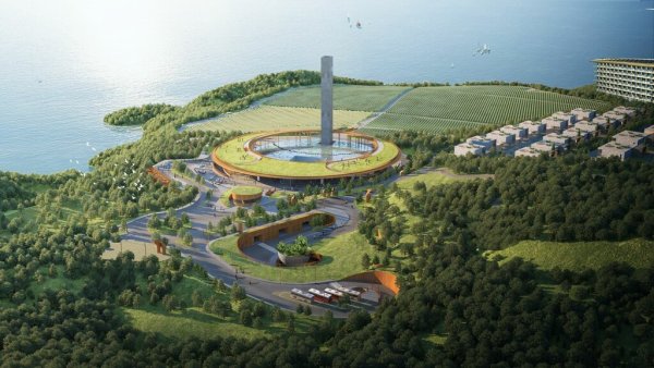 Винный парк Мрия