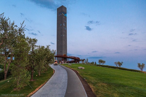 Винная башня Мрия