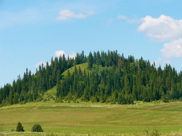 Гора Каргурезь Удмуртия