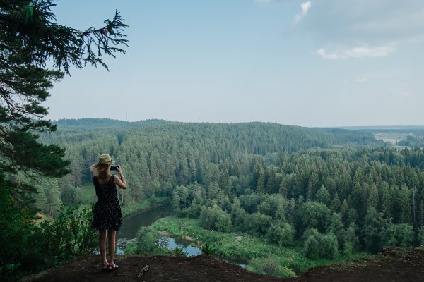 Национальный парк Шаркан