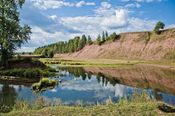 Гора Байгурезь Удмуртия