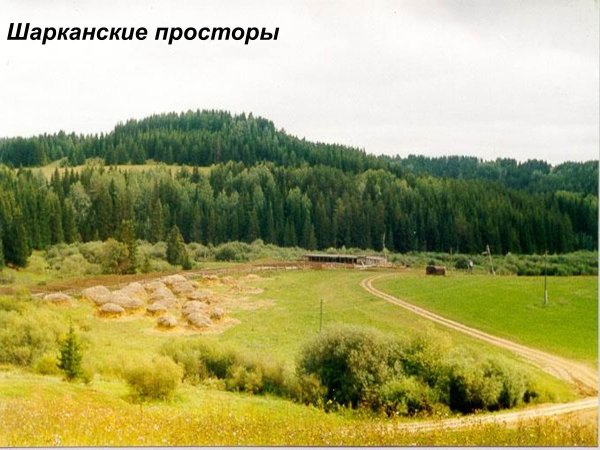 Гора Каргурезь Удмуртия