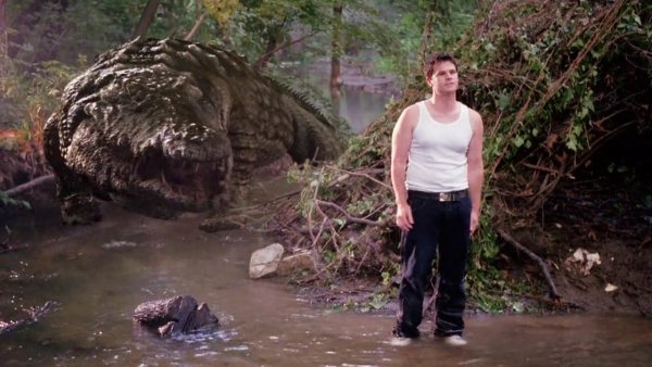 Озеро страха Лейк Плэсид