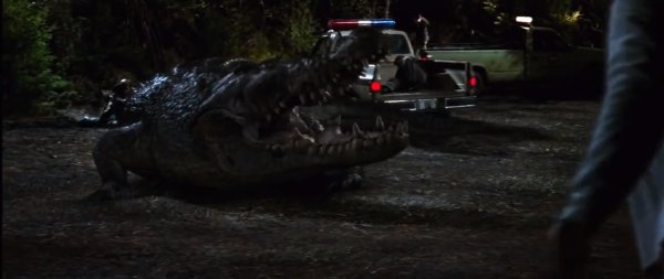 Лайк Плэсид озеро страха