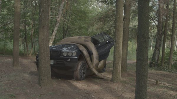 Озеро страха 4 Анаконда