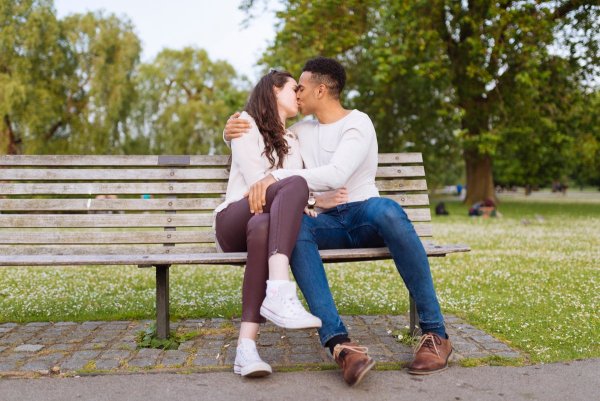 Kissing Benches