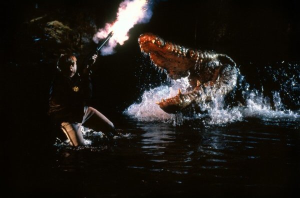 Лейк Плэсид фильм 1999