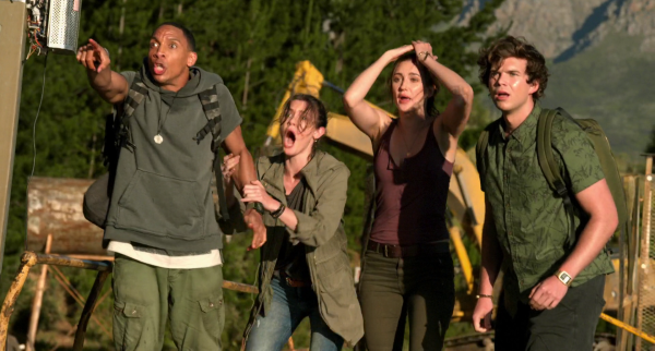 Озеро страха: наследие фильм 2018