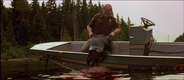 Озеро страха Лейк Плэсид