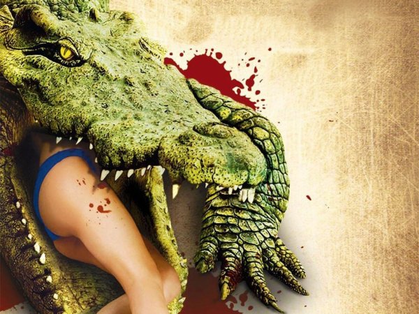 Озеро страха 3 фильм 2010