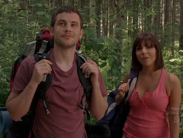 Кейси Барнфилд озеро страха 3