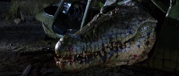 Фильм озеро страха крокодил