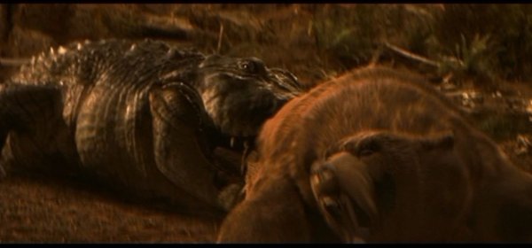 Лэйк Плэсид озеро страха