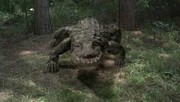 Анаконда озеро страха наследие