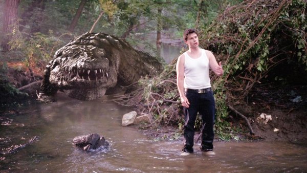 Чад Коллинз озеро страха