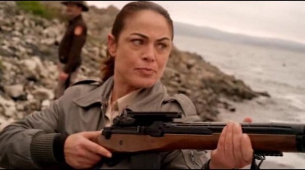 Янси Батлер озеро страха