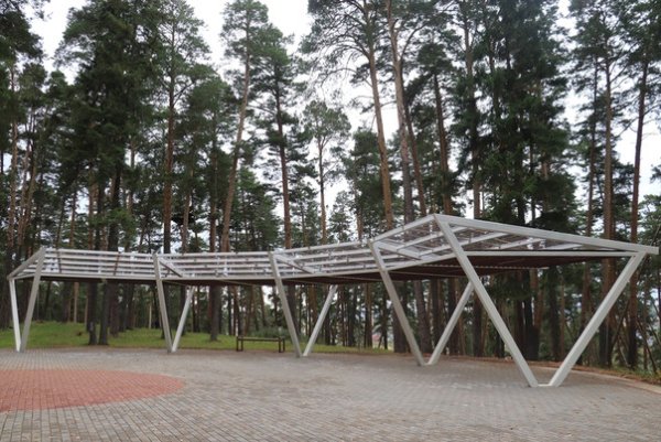 Парк Ленина Сарапул