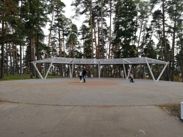 Ленинский парк Сара ПУ