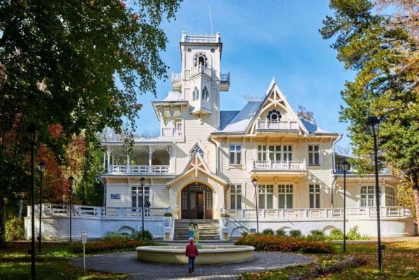 Дом купца Башенина в Сарапуле