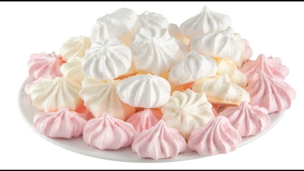 Печенье воздушное меренги