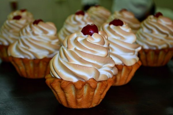 Капкейки из сыра