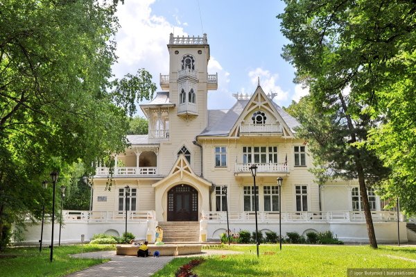 Дача Башенина Сарапул