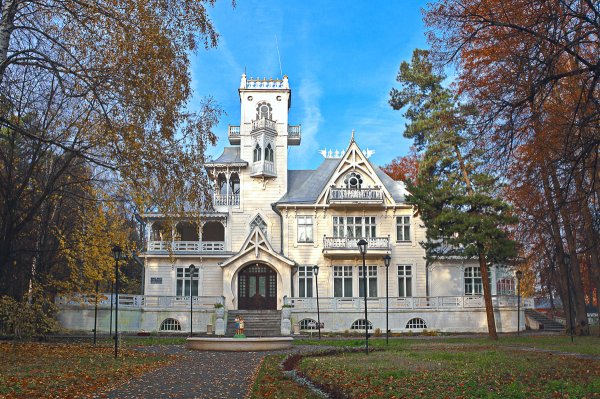 Дом музей Пашенина Сарапул