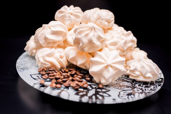 Печенье воздушное меренги