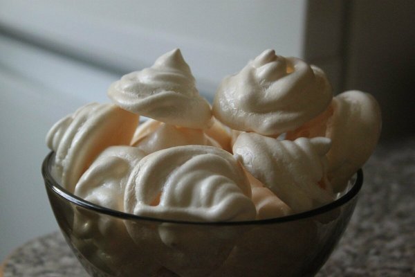 Домашнее безе