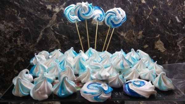 Змейка меренга