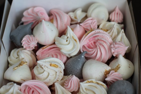 Безе зефир суфле