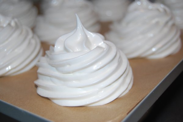 Меренга жидкая