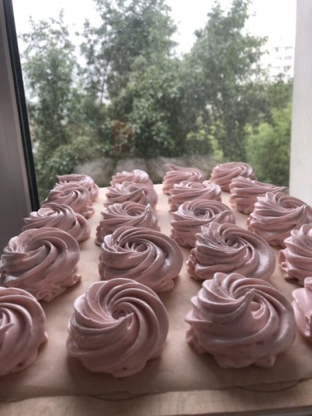 Зефир меренга