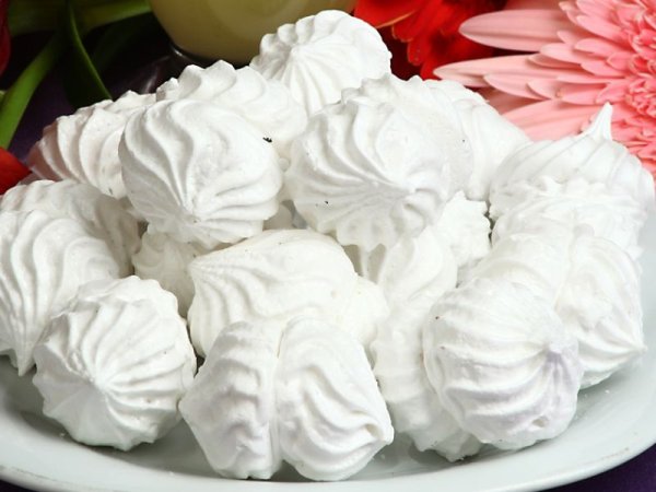 Безе большое