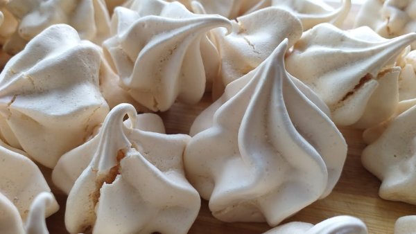 Мягкая меренга