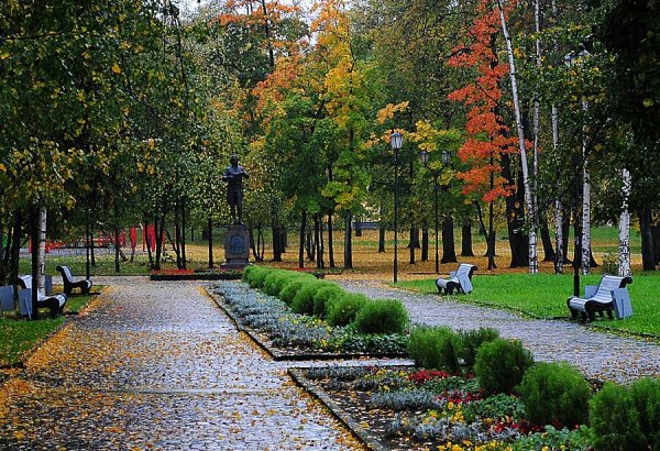 Губернаторский сад (Петрозаводск)