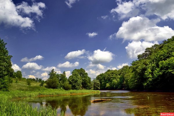 Тихое озеро