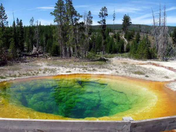 Карстовые озера Хорватии