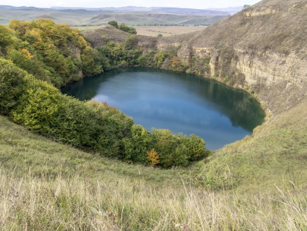 Карстовые озера это озера