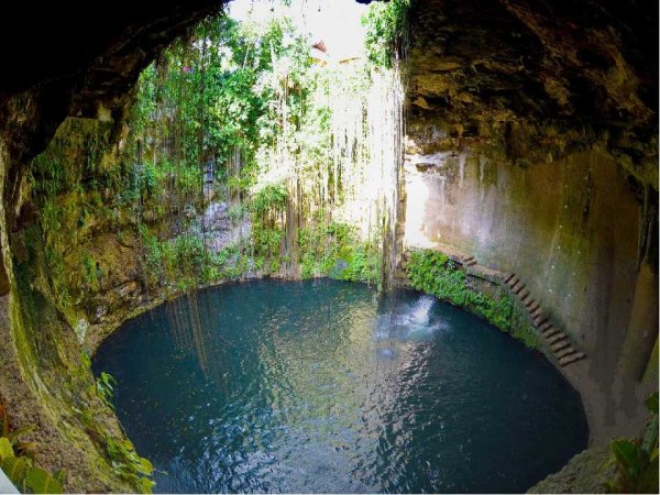 Озеро провал карстовые озёра