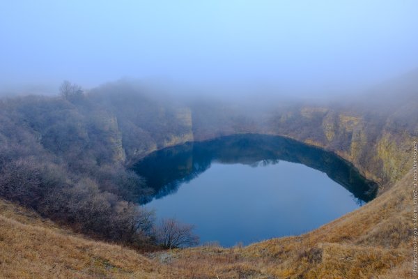 Карстовые озера Шадхурей